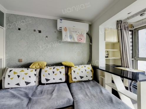 整租·青橙时代小区 2室1厅 南