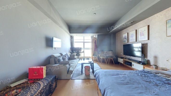 城市之光大厦二手房实景图