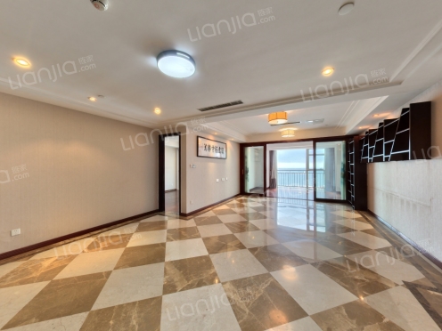 整租·中铁青岛中心 2室1厅 南