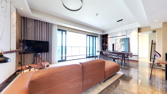 麓湖生态城浔岭二手房实景图