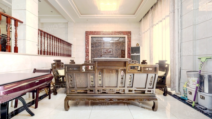 新世纪花园晨莺小区二手房实景图