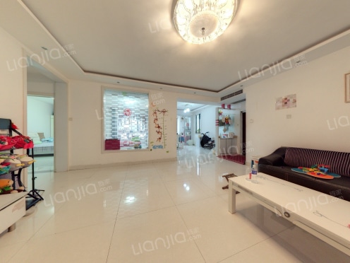 整租·圣地公寓 2室2厅 南/北