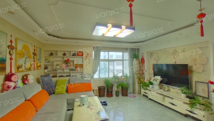 碧天华庭小区二手房实景图