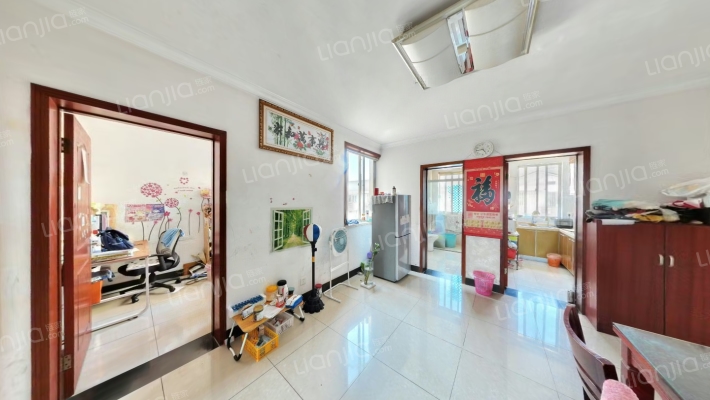 中华园小区二手房实景图