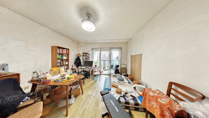 博雅新城A区二手房实景图