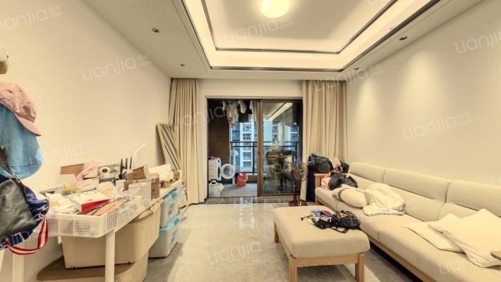 中国铁建·花语岭南二手房实景图