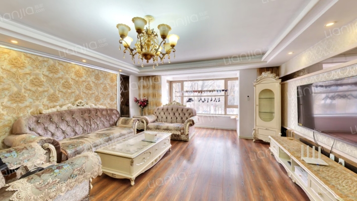 实验园丁苑二手房实景图