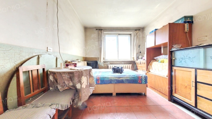 建设西路二手房实景图