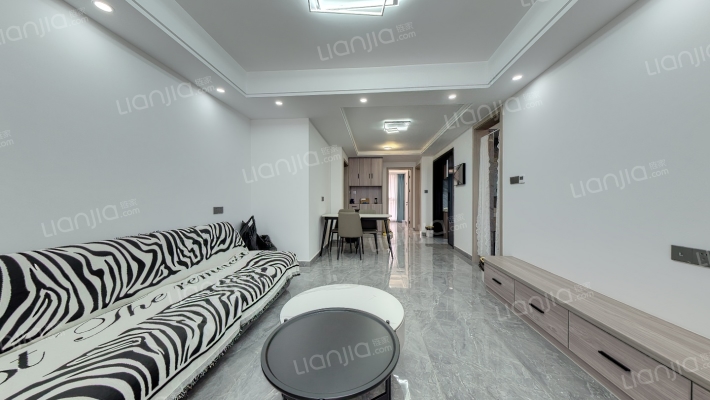 格林小镇二手房实景图