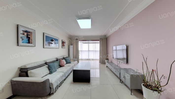 恒大城二手房实景图