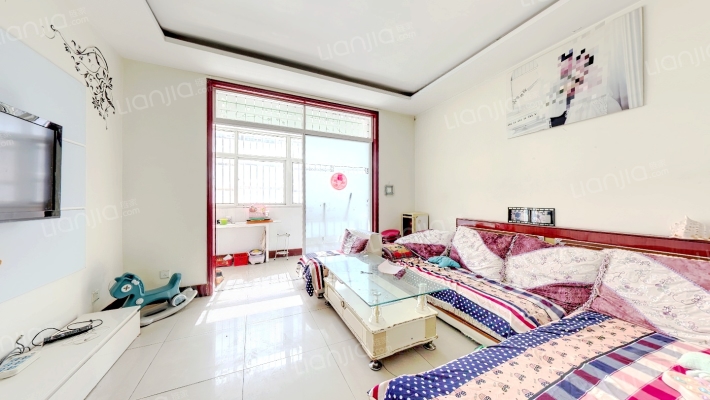 戴花园温馨家园二手房实景图