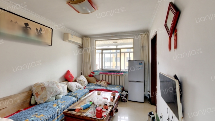 浦江花园小区二手房实景图