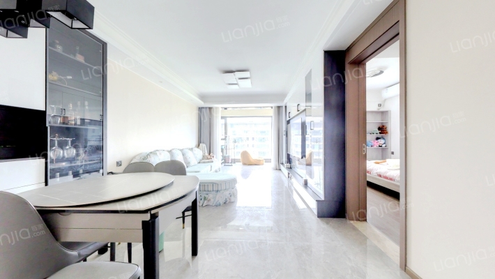 招商雍景府二手房实景图