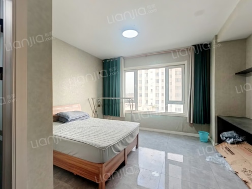 整租·中电银河湾 1室0厅 南