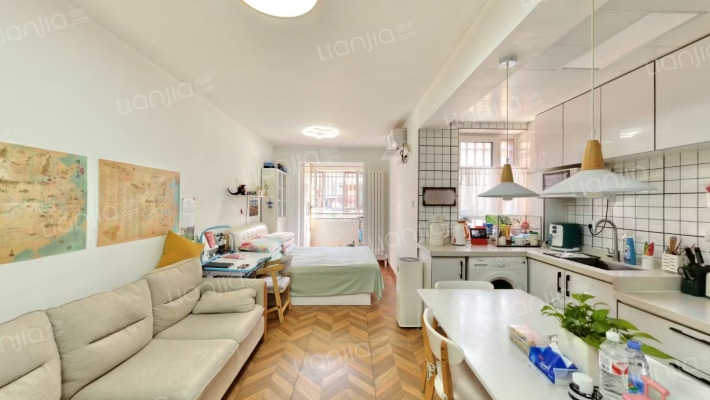 高家园二路2号院二手房实景图