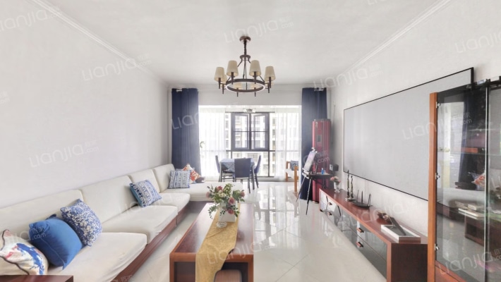 宝泰温泉花园二手房实景图