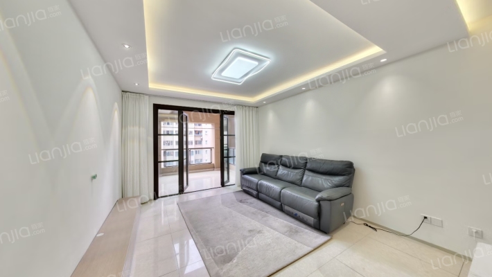 南湖国际社区一期二手房实景图