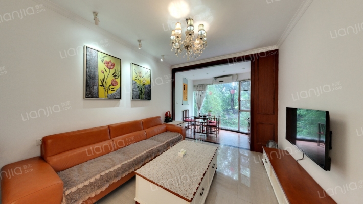 广佛新世界骏景豪苑二手房实景图