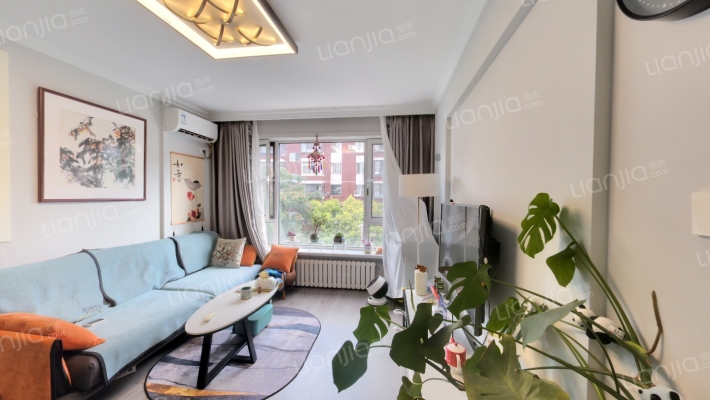 新起点公寓二手房实景图