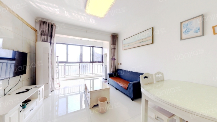 万达文化旅游城D区二手房实景图