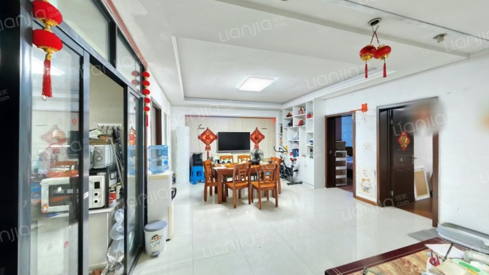 东华花苑二手房实景图