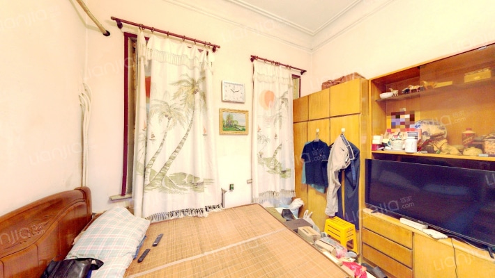 蓬莱里二手房实景图