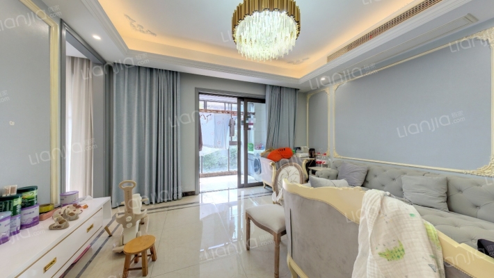 金域合院二手房实景图