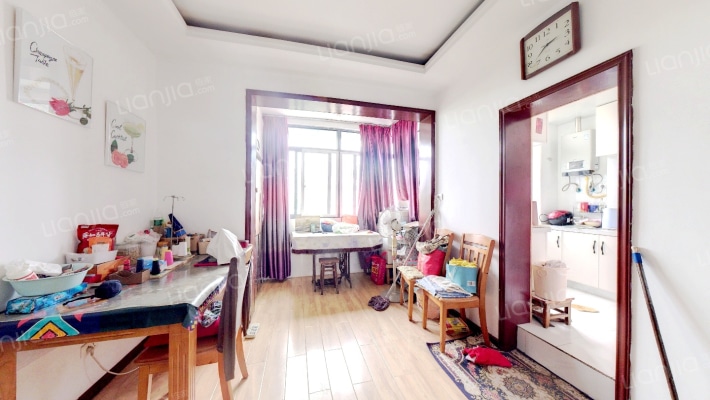 安静社区红艳村二手房实景图