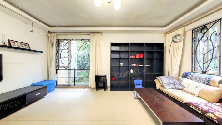 左岸公寓二手房实景图