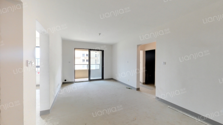 璟宸尊域府二手房实景图