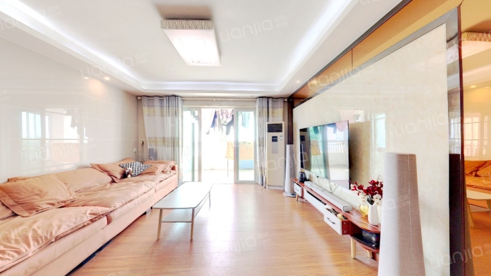 敏捷莱茵花园二手房实景图