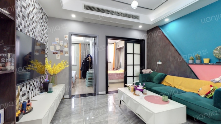 鑫汇民苑二手房实景图