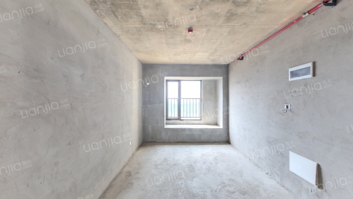 新城朗隽大都会二手房实景图