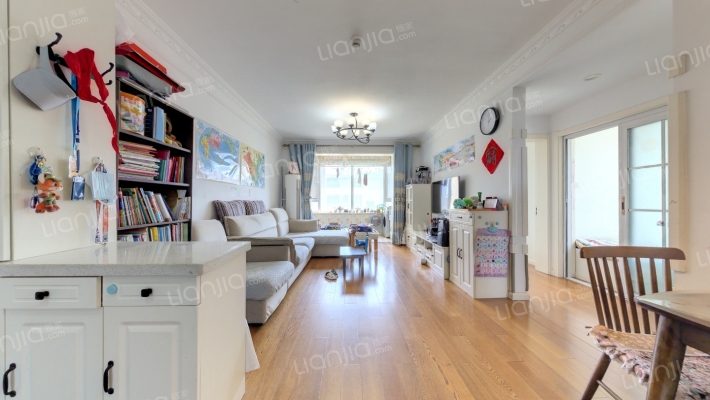 天齐雅诚名筑二手房实景图