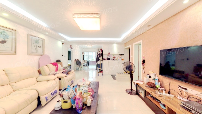 华富花园二手房实景图