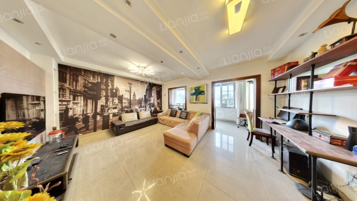 锦里苑二手房实景图