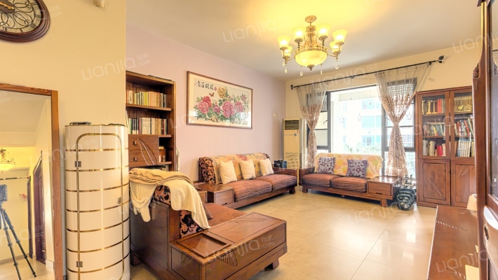 悠然天地家园二手房实景图