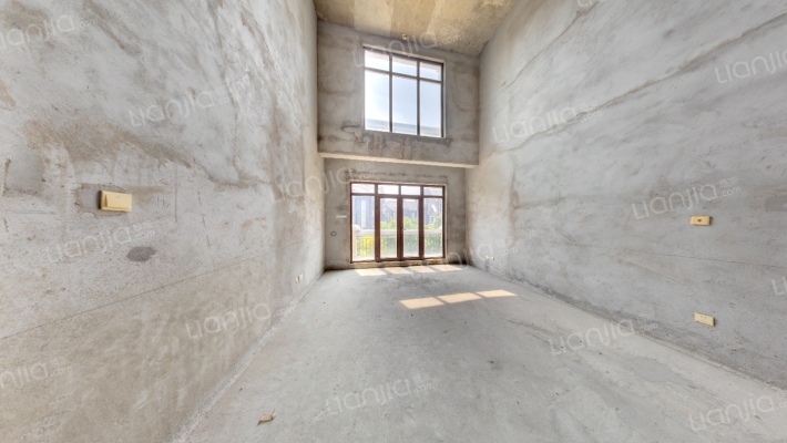 京基嶺墅二手房实景图