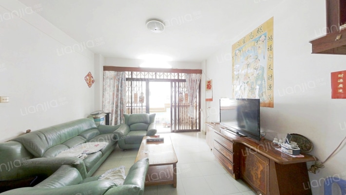 富豪山庄二手房实景图