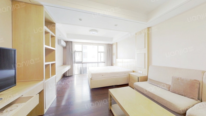 时代星城公寓二手房实景图