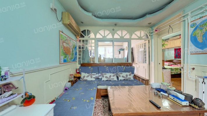 洛阳路24号小区二手房实景图