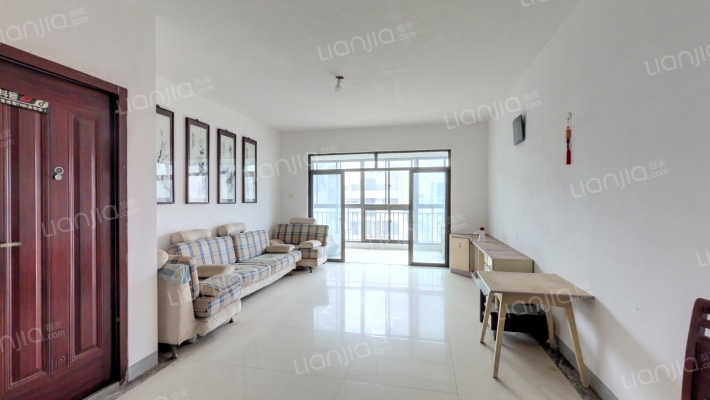 中航山水蓝天二手房实景图