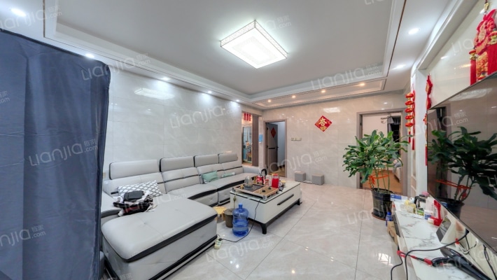 金河湾二期二手房实景图