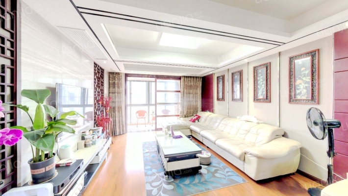 香榭美地南区二手房实景图