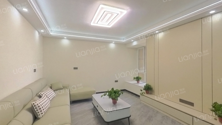 富地花园二手房实景图