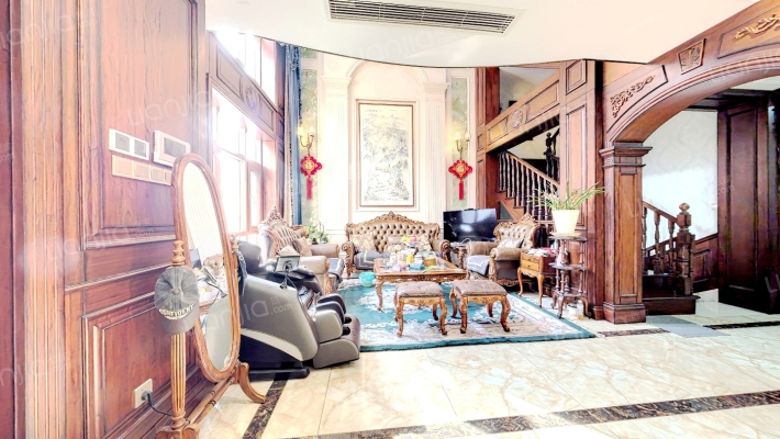 保利拉菲堂皇二手房实景图