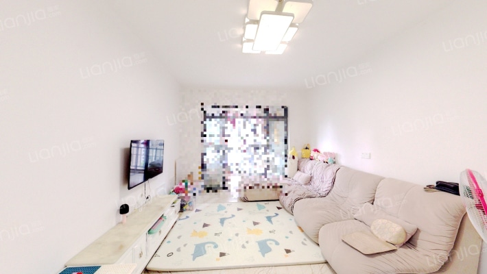 绿都悦府二手房实景图