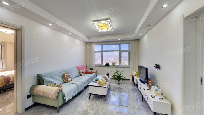 港岸鑫城二手房实景图