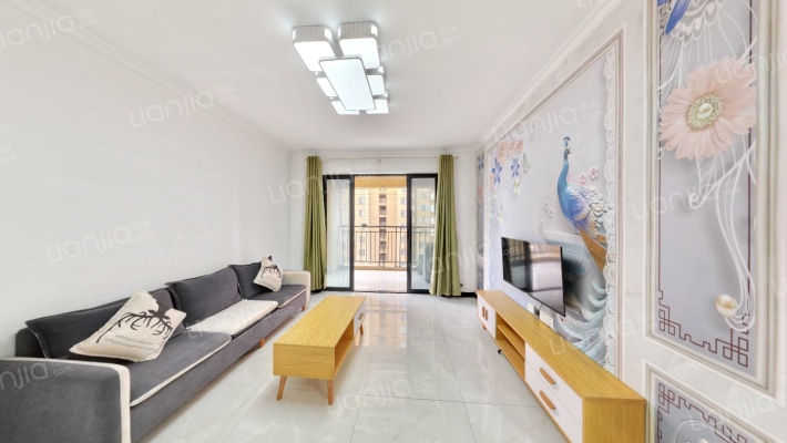 爵世名邸东湖二手房实景图