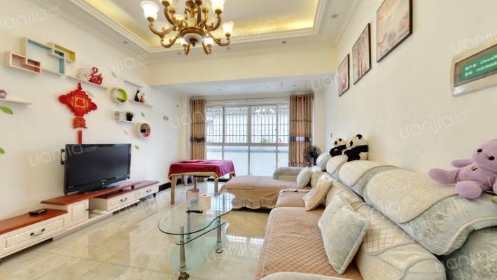 美丽新城二手房实景图